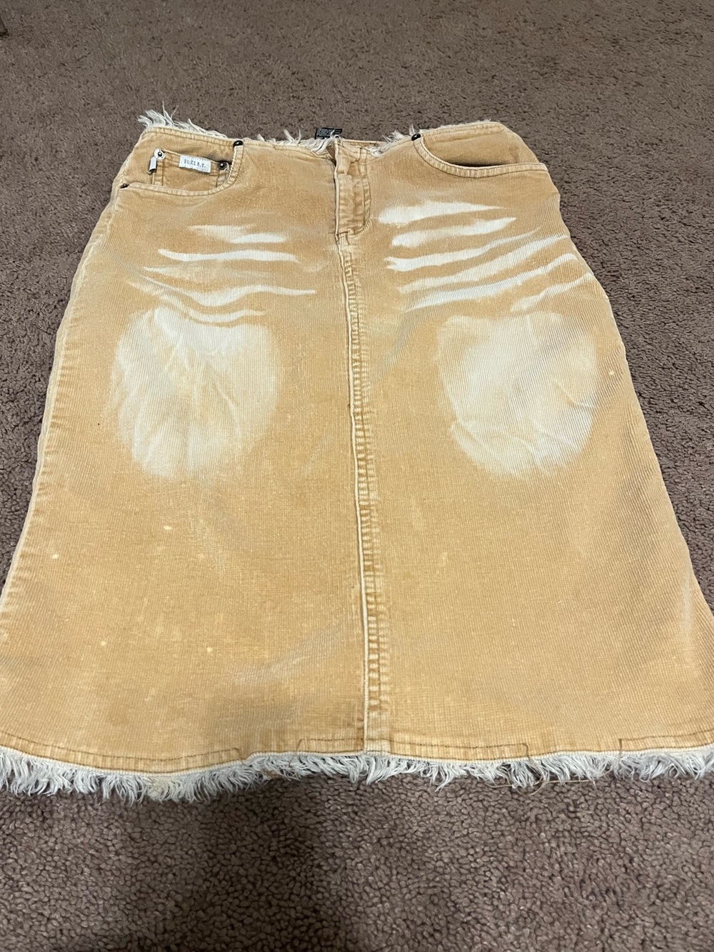 Vintage Y2K Quizz NY skirt size 3/4